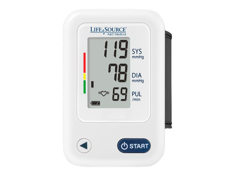 A&D BPM WRIST MONITOR 13.5-21.5CM UB-525CN