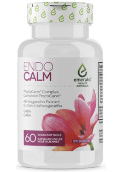 ENDO ENDO Calm 60 softgels