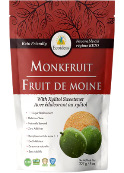 Ecoideas_Non-Organic Monkfruit Sweetner_227g