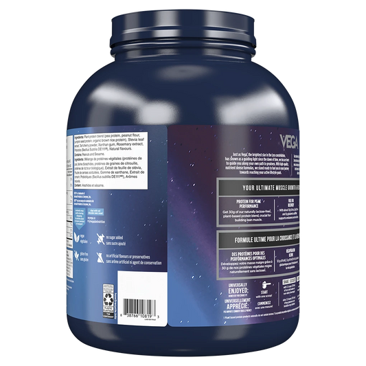 Vega Protein + Recovery CA Peanut Butter (1.93kg)