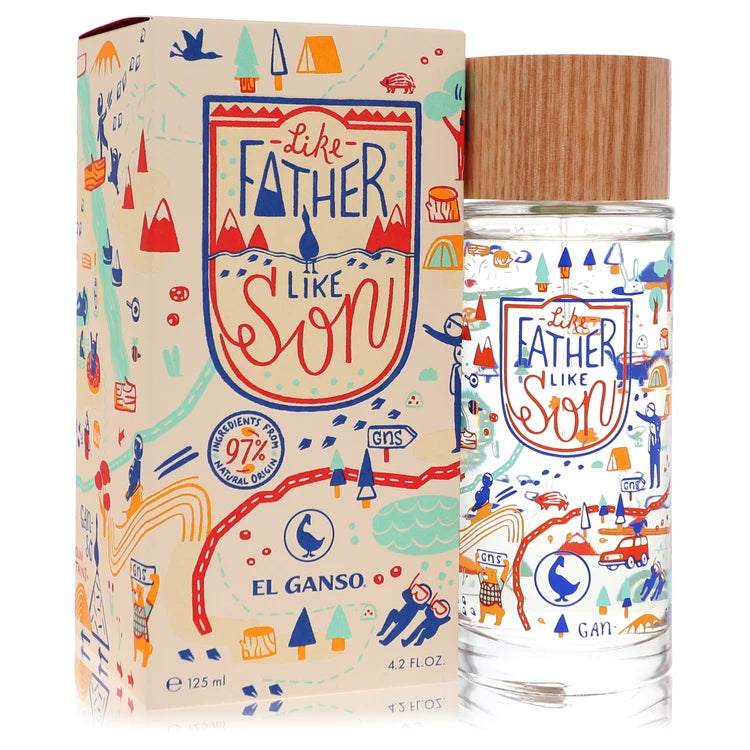 El Ganso Men El Ganso Like Father Like Son 125 ml Eau De Toilette Spray