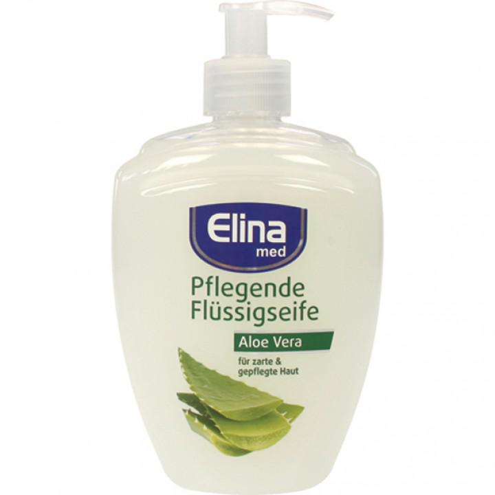 ELINA ALOE VERA LIQUID SOAP, 500ml