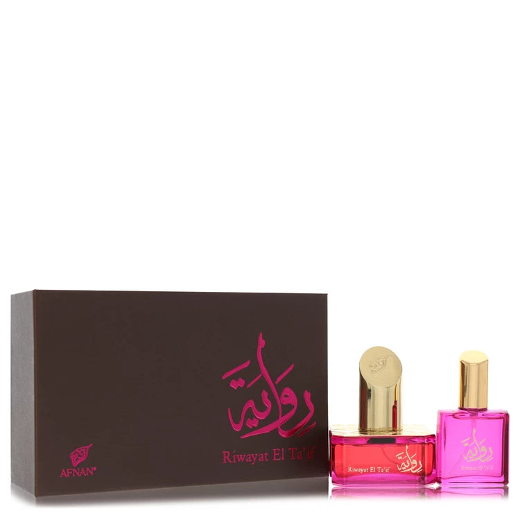 Afnan Women Riwayat El Ta'if 50 ml Eau De Parfum Spray + Free .67 oz Travel EDP Spray