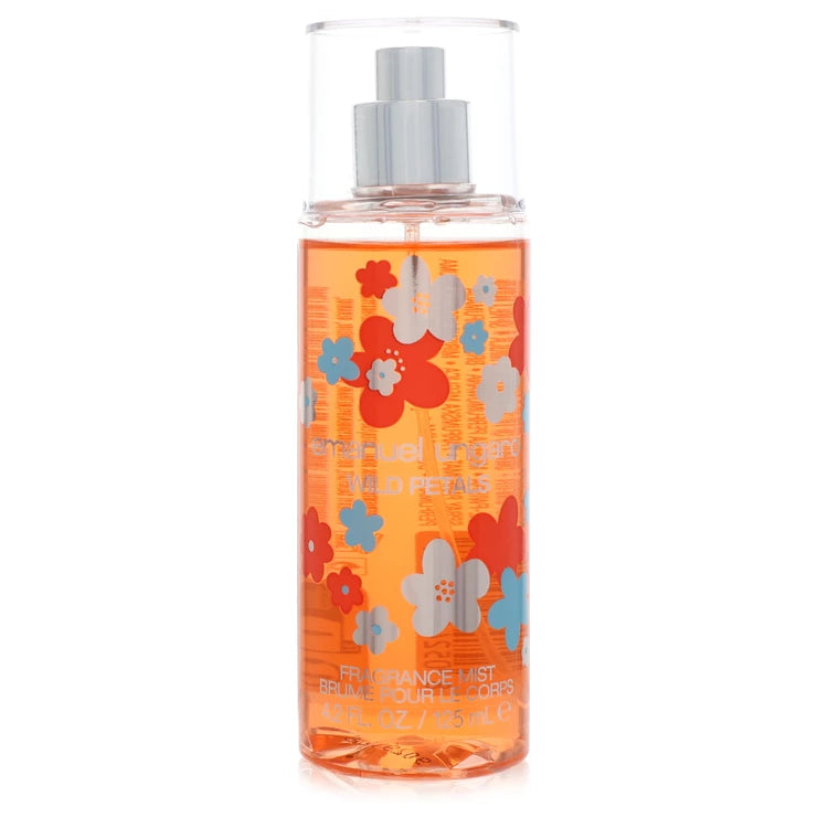 Emanuel Ungaro Women Emanuel Ungaro Wild Petals 125 ml Fragrance Mist