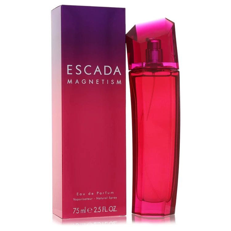 Escada Magnetism Eau De Parfum Spray By Escada 2.5 oz Eau De Parfum Spray