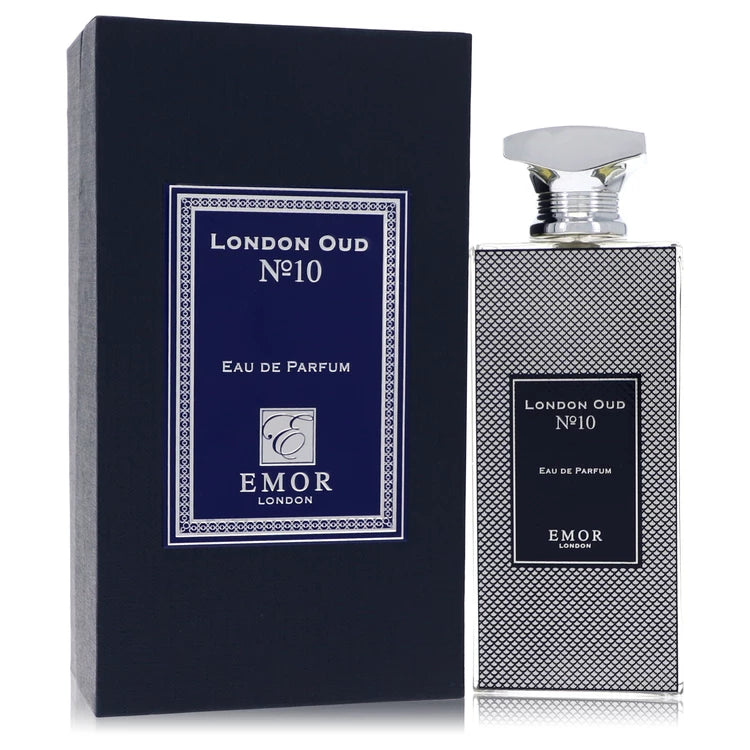 Emor London Men Emor London Oud No. 10 125 ml Eau De Parfum Spray (Unisex)