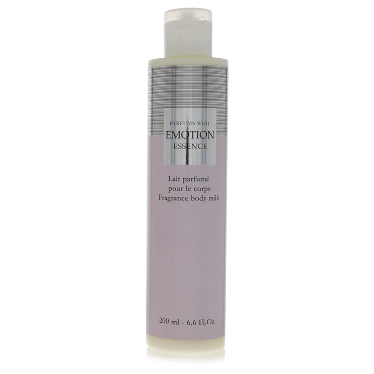 Emotion Essence Fragrance Body Milk (Body Lotion) By Weil 6.6 oz Fragrance Body Milk