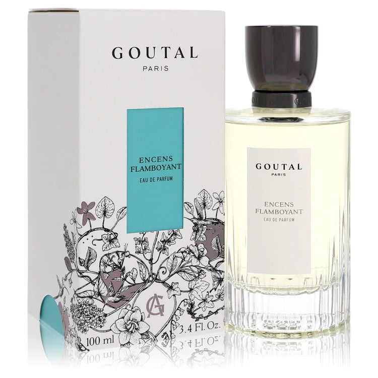 Encens Flamboyant Eau De Parfum Spray By Annick Goutal 3.4 oz Eau De Parfum Spray