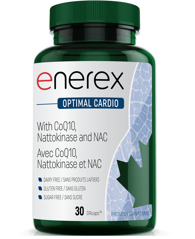 Enerex   OPTIMAL CARDIO   30 DR Caps