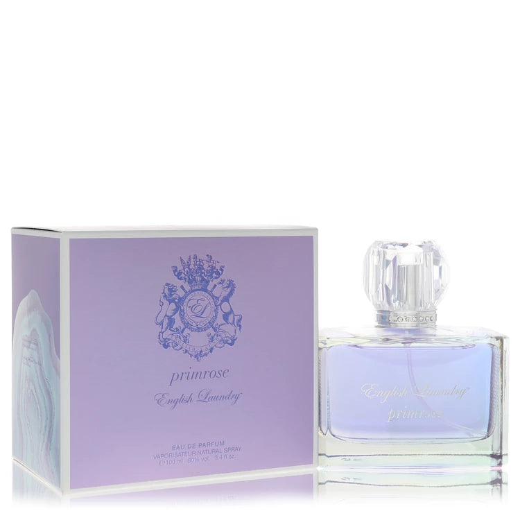 English Laundry Primrose Eau De Parfum Spray By English Laundry 3.4 oz Eau De Parfum Spray