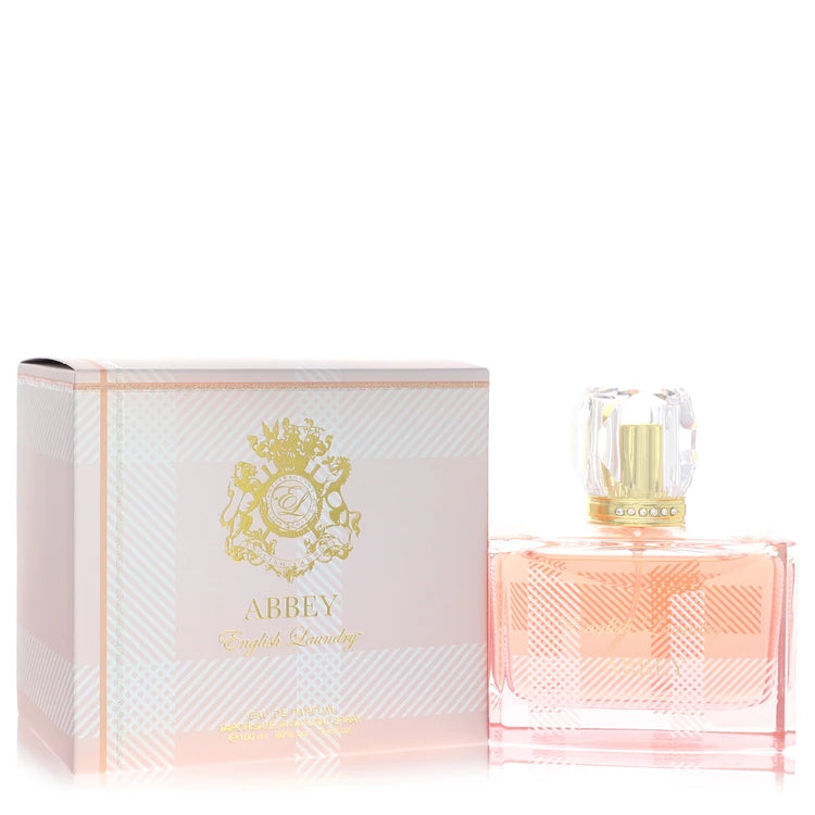 English Laundry Abbey Eau De Parfum Spray By English Laundry 3.4 oz Eau De Parfum Spray