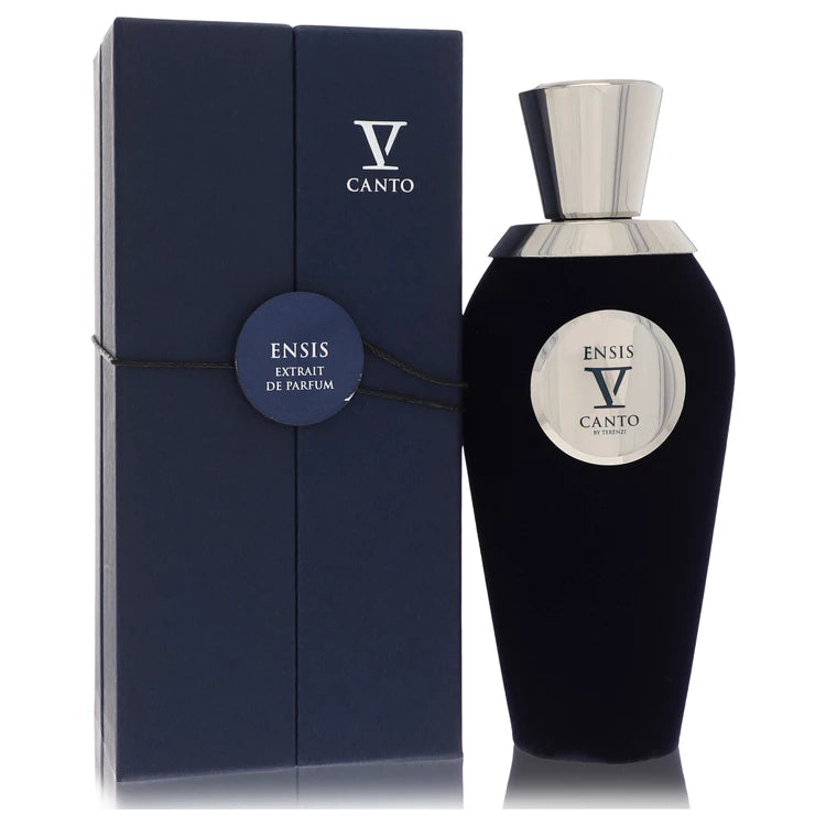 Ensis V Extrait De Parfum Spray (Unisex) By V Canto 3.38 oz Extrait De Parfum Spray
