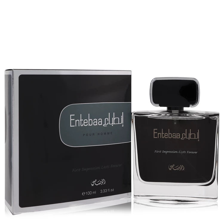 Rasasi Men Entebaa 98 ml Eau De Parfum Spray