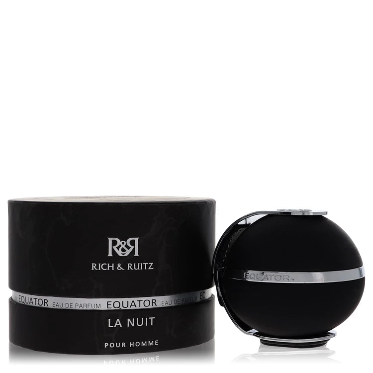 Rich & Ruitz Men Rich & Ruitz Equator La Nuit 98 ml Eau De Parfum Spray