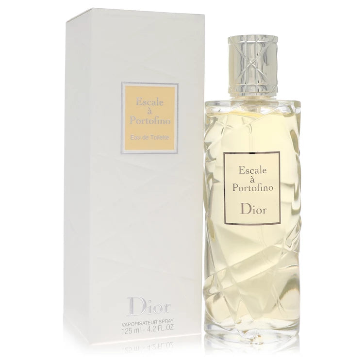 Escale A Portofino Eau De Toilette Spray By Christian Dior 4.2 oz Eau De Toilette Spray