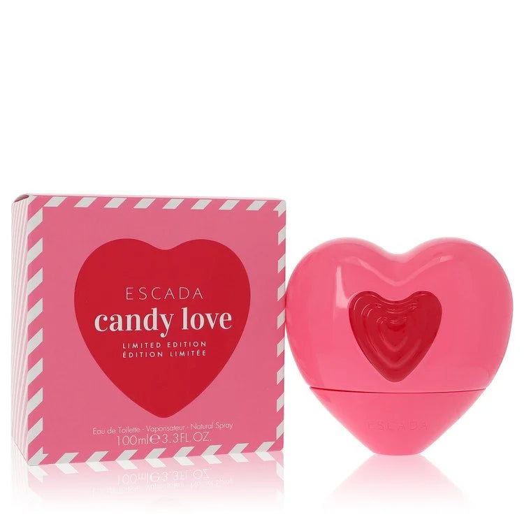 Escada Women Escada Candy Love 100 ml Limited Edition Eau De Toilette Spray