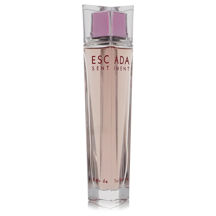 Escada Sentiment Eau De Toilette Spray (Tester) By Escada 2.5 oz Eau De Toilette Spray