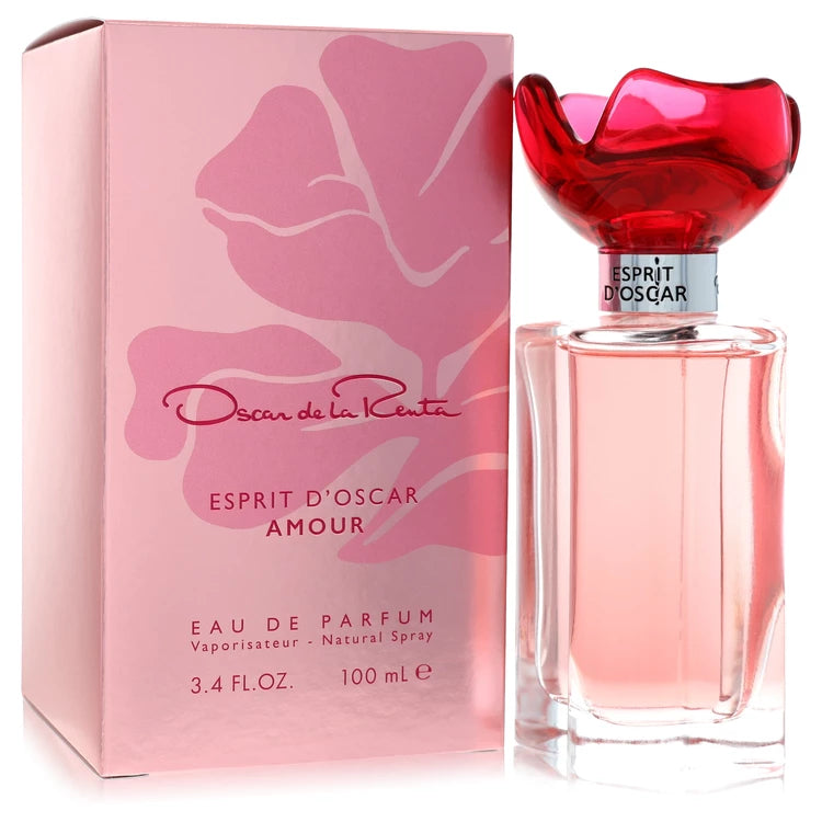 Oscar De La Renta Women Esprit D'oscar Amour 100 ml Eau De Parfum Spray