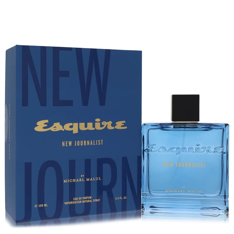 Michael Malul Men Esquire New Journalist 100 ml Eau De Parfum Spray