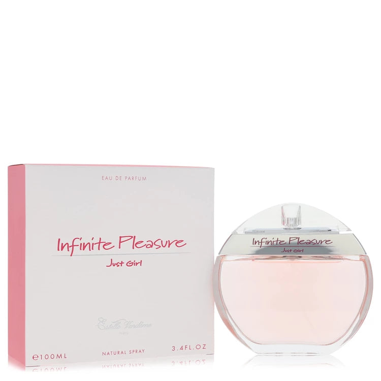 Estelle Vendome Women Infinite Pleasure Just Girl 100 ml Eau De Parfum Spray