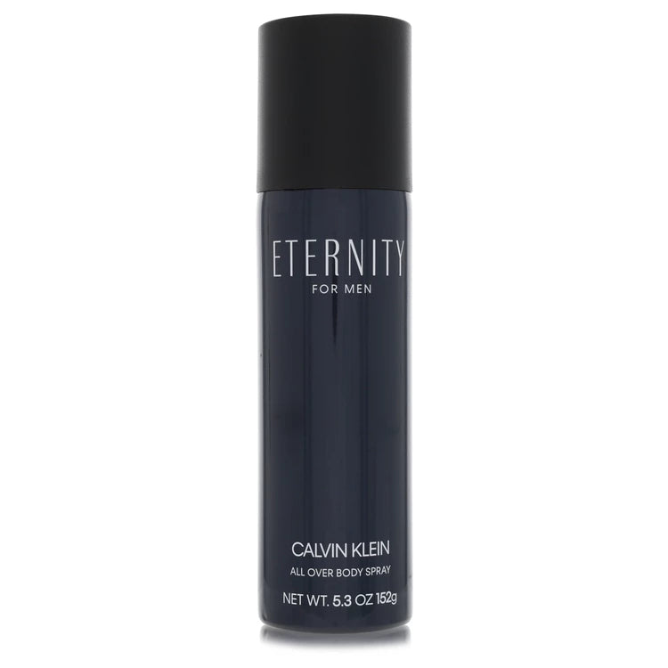 Eternity Body Spray By Calvin Klein 5.4 oz Body Spray
