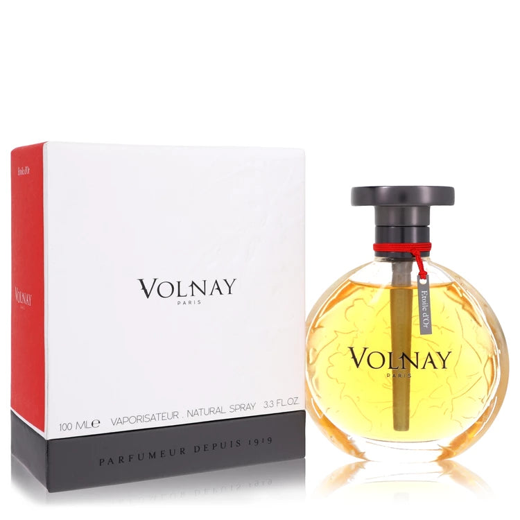 Etoile D'or Eau De Parfum Spray By Volnay 3.4 oz Eau De Parfum Spray