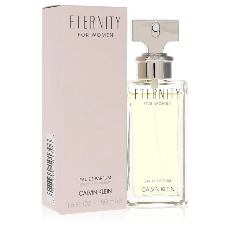 Calvin Klein Women Eternity 50 ml Eau De Parfum Spray