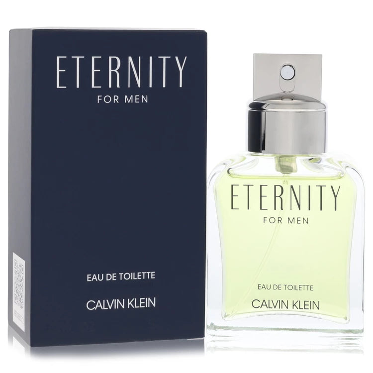Calvin Klein Men Eternity 50 ml Eau De Toilette Spray