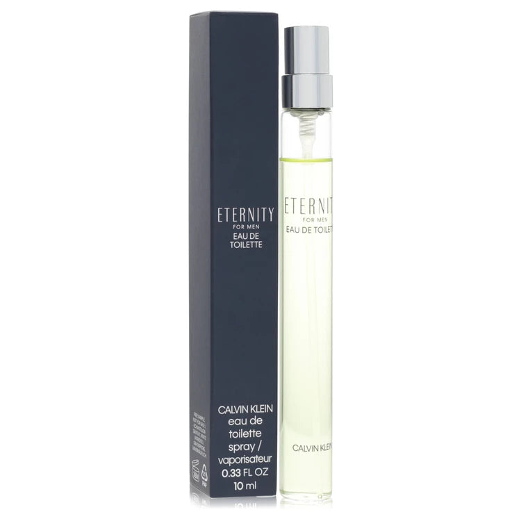 Calvin Klein Men Eternity 10 ml Mini EDT Spray