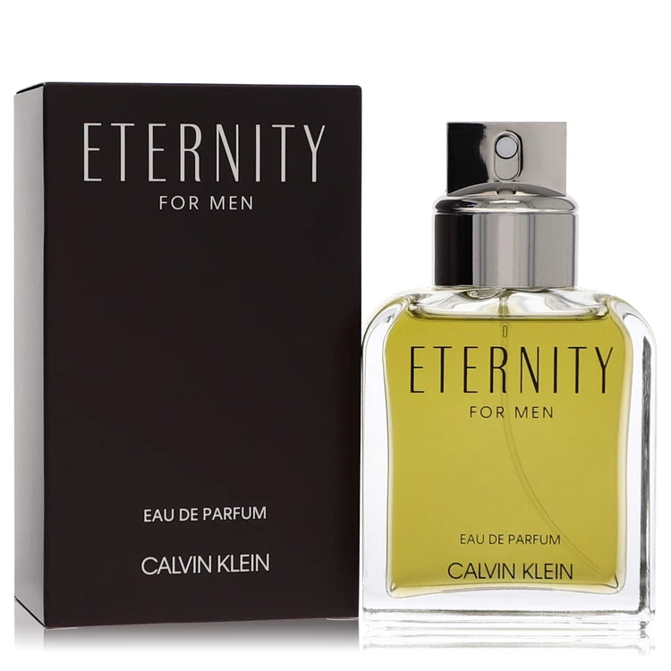 Calvin Klein Men Eternity 100 ml Eau De Parfum Spray