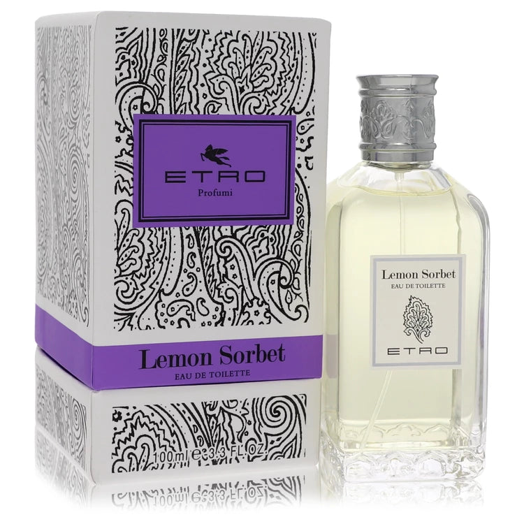 Etro Lemon Sorbet Eau De Toilette Spray (Unisex) By Etro 3.4 oz Eau De Toilette Spray