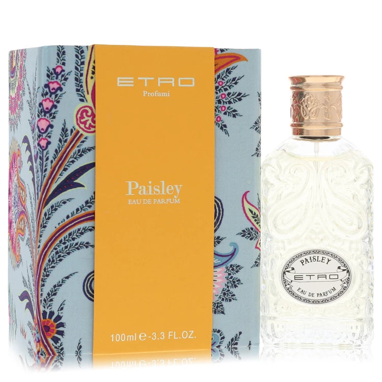 Etro Women Paisley 100 ml Eau De Parfum Spray (Unisex)