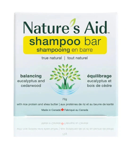 Nature's Aid - BALANCING - Cedarwood Eucalyptus