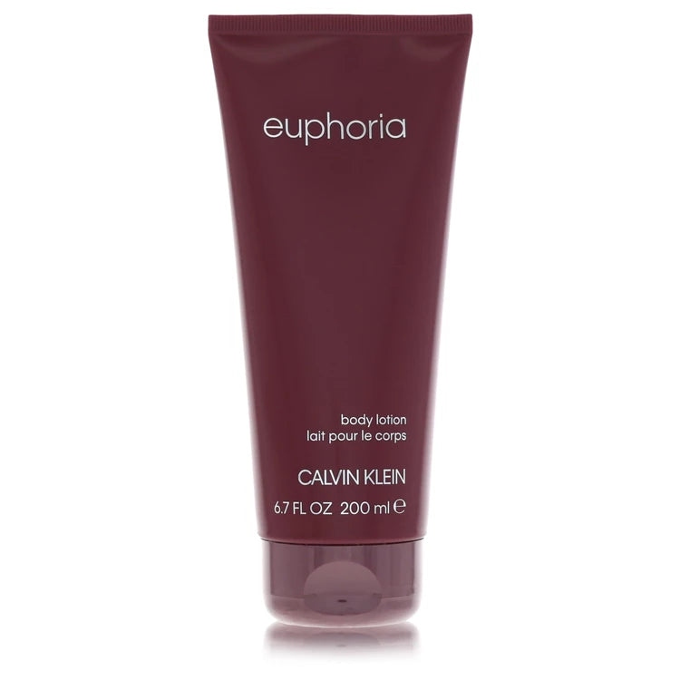 Euphoria Body Lotion By Calvin Klein 6.7 oz Body Lotion
