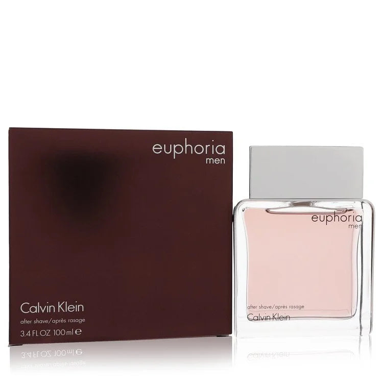 Euphoria After Shave By Calvin Klein 3.4 oz After Shave