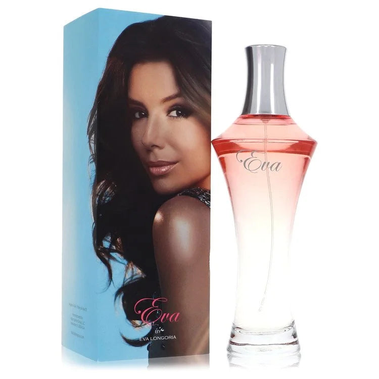 Eva Eau De Parfum Spray By Eva Longoria 3.4 oz Eau De Parfum Spray