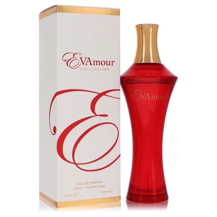 Evamour Eau De Parfum Spray By Eva Longoria 3.4 oz Eau De Parfum Spray