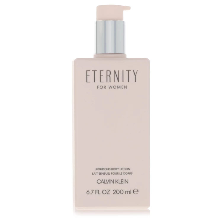 Eternity Body Lotion (unboxed) By Calvin Klein 6.7 oz Body Lotion