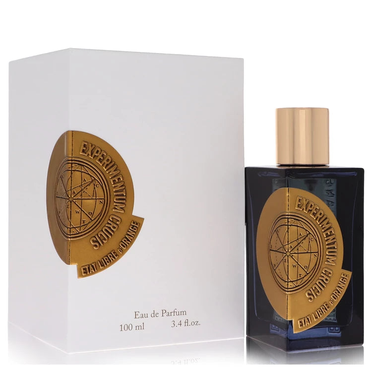 Experimentum Crucis Eau De Parfum Spray (Unisex) By Etat Libre d'Orange 3.4 oz Eau De Parfum Spray