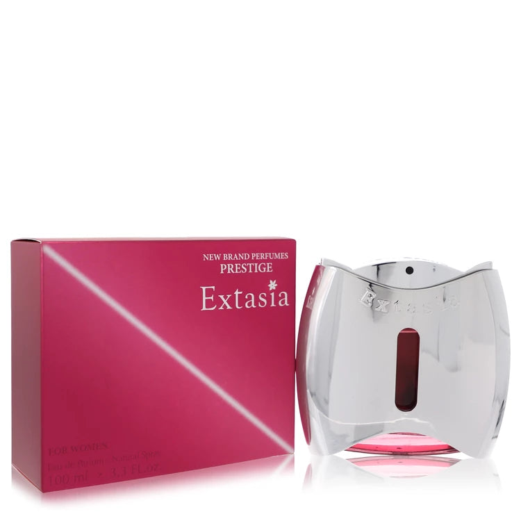 Extasia Eau De Parfum Spray By New Brand 3.3 oz Eau De Parfum Spray