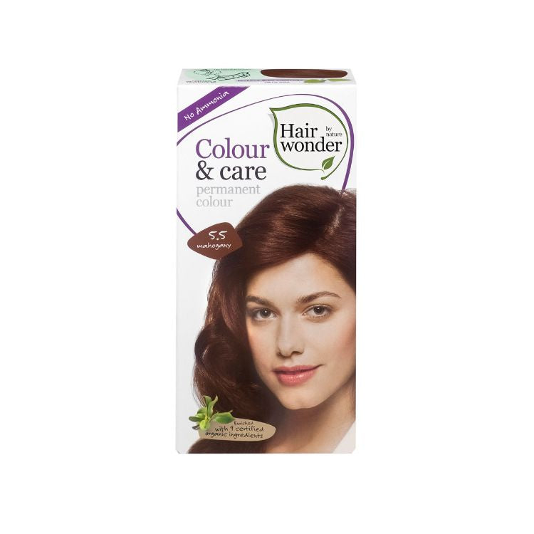 HAIRWONDER Mahogany 5.5, 100ml
