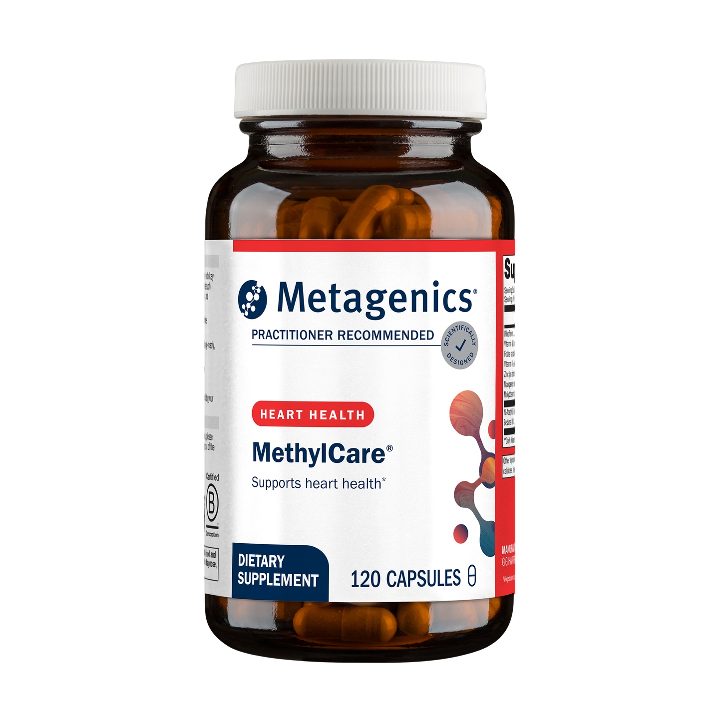 Metagenics MethylCare™ 120Capsules