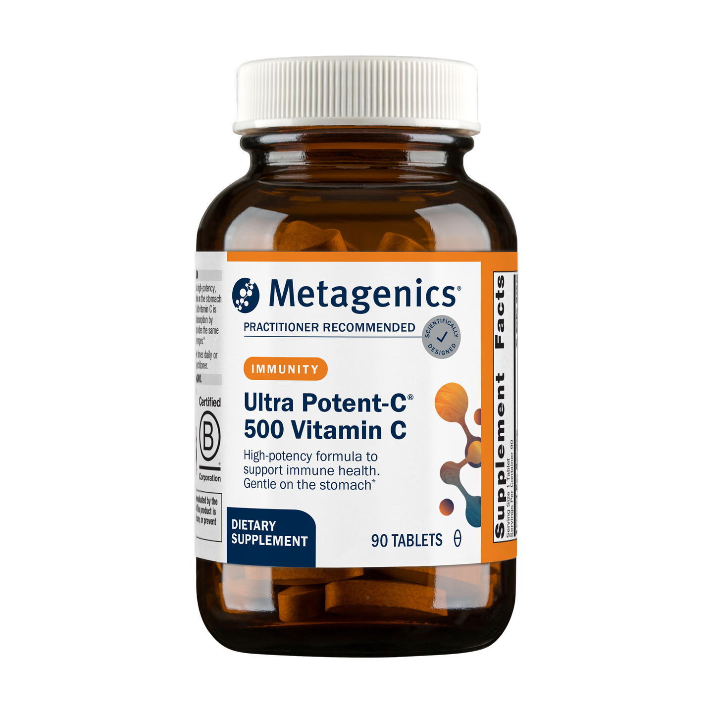 Metagenics Ultra-C™ Vitamin C 500mg 90Tablets