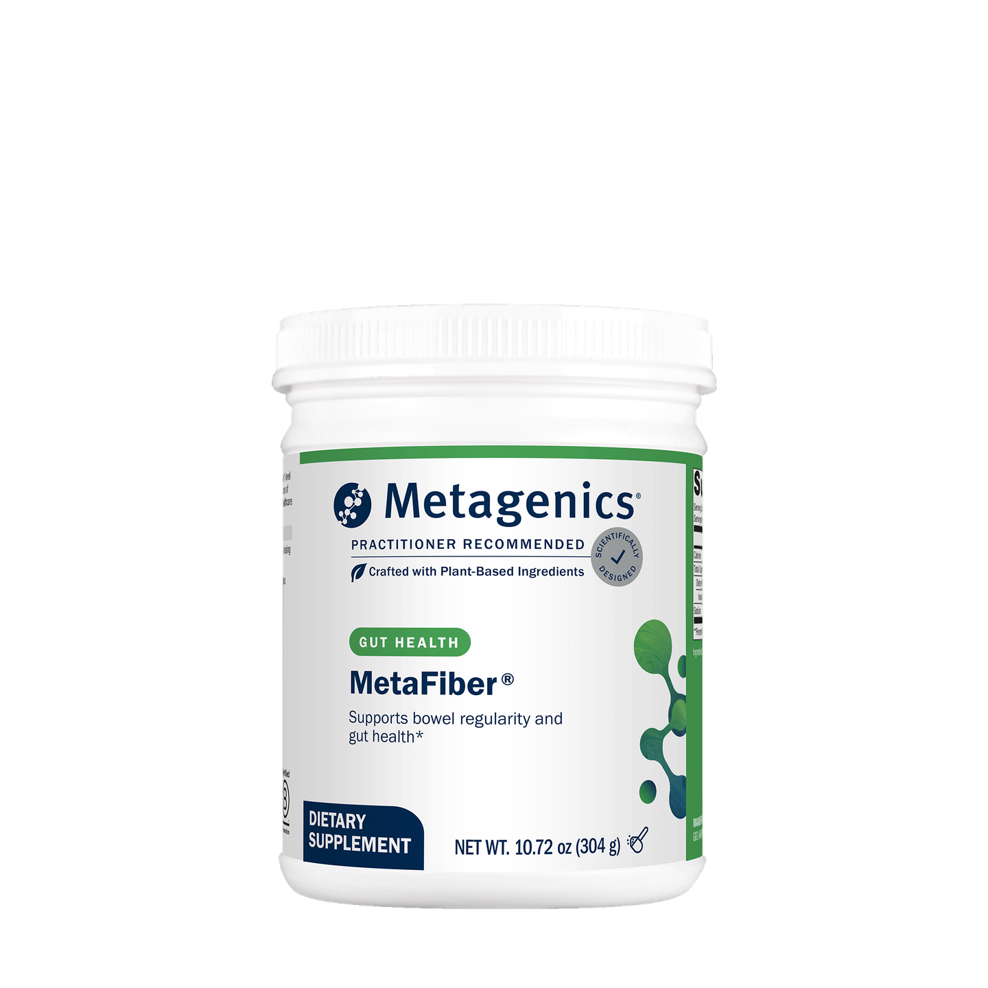 Metagenics MetaFiber™ 304g