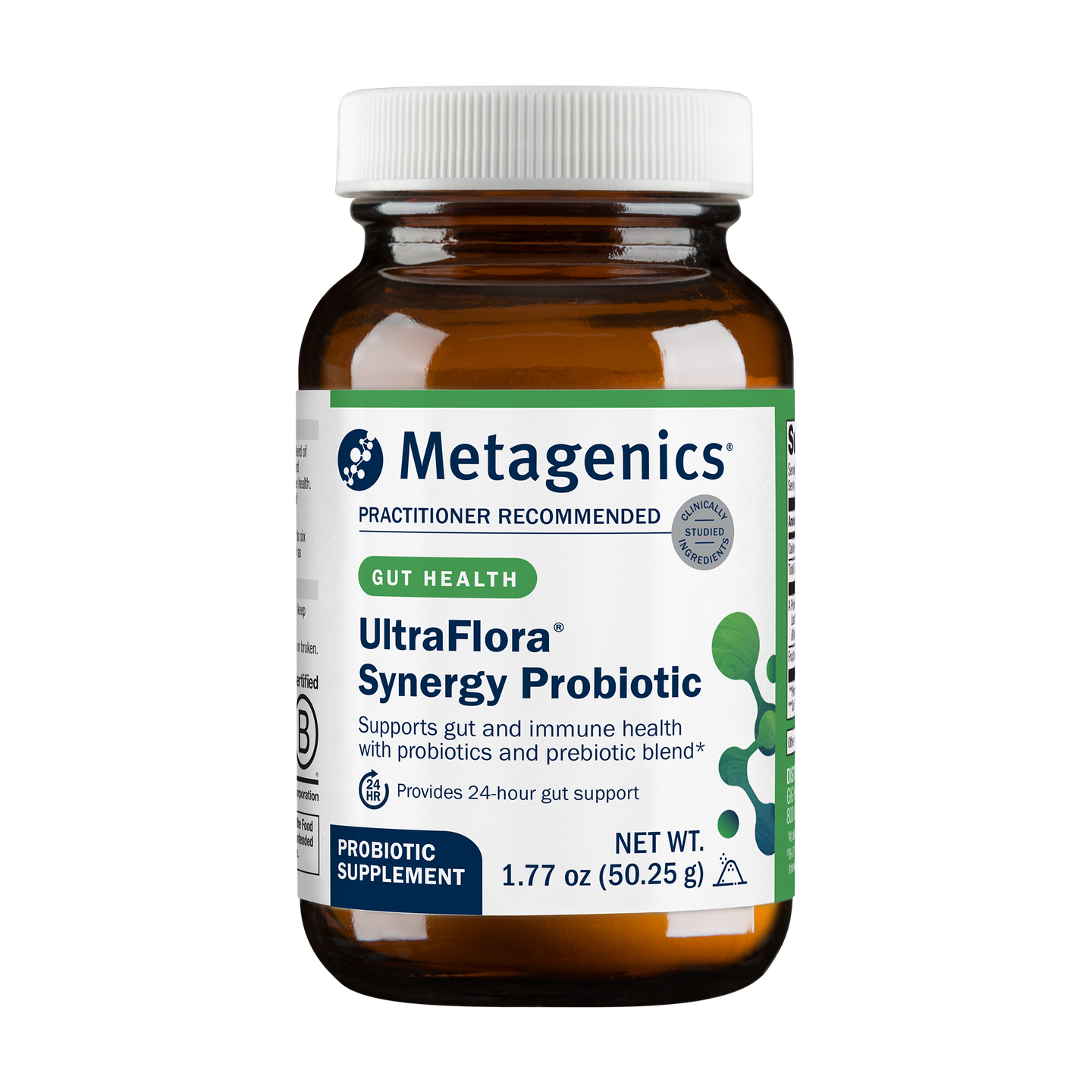 Metagenics UltraFlora® Synergy Probiotic (67 servings) 67Count