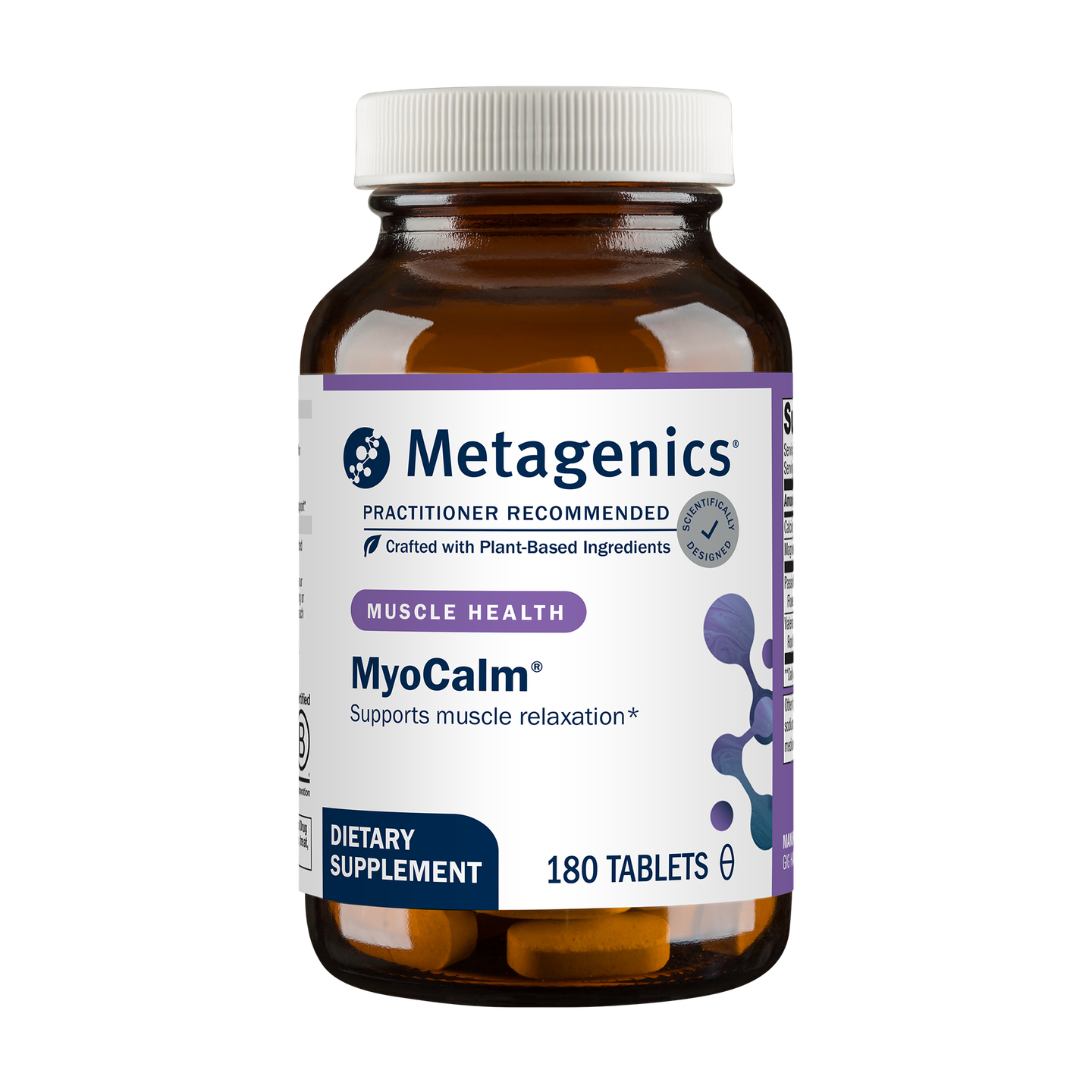 Metagenics MyoCalm 180Tablets
