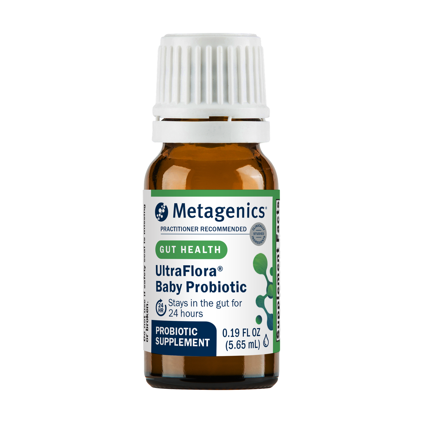 Metagenics UltraFlora Baby Probiotic 5.65mL