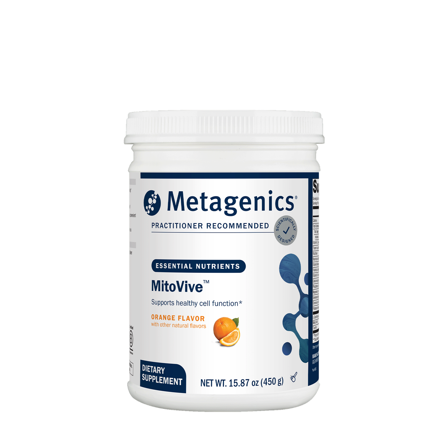Metagenics MitoVive™ 450g