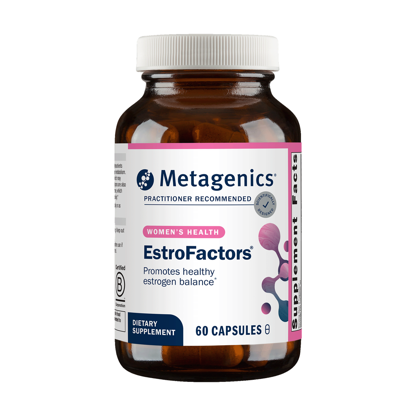 Metagenics EstroFactors™ 60Capsules