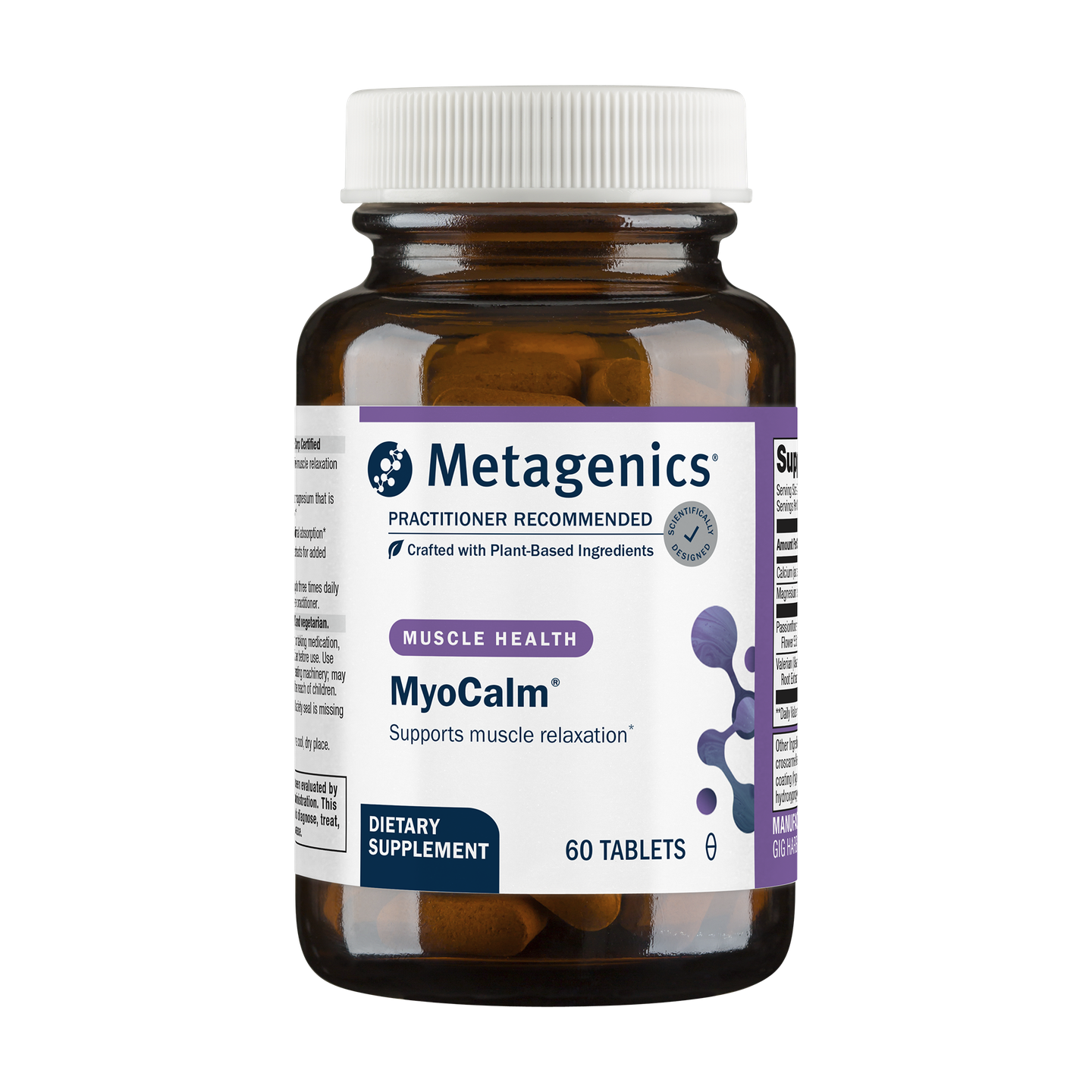 Metagenics MyoCalm™ 60Tablets
